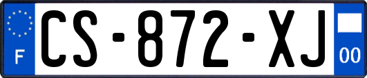 CS-872-XJ