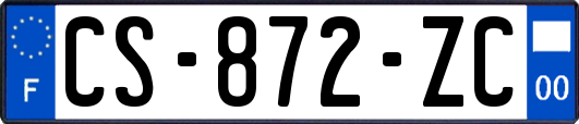 CS-872-ZC