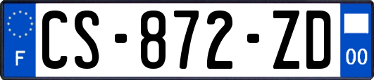 CS-872-ZD