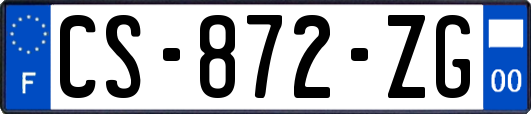 CS-872-ZG