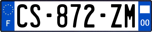 CS-872-ZM