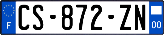 CS-872-ZN