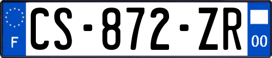 CS-872-ZR