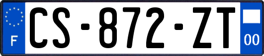 CS-872-ZT