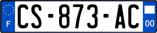 CS-873-AC