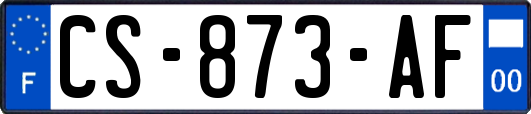 CS-873-AF