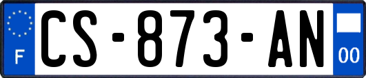 CS-873-AN