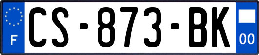 CS-873-BK