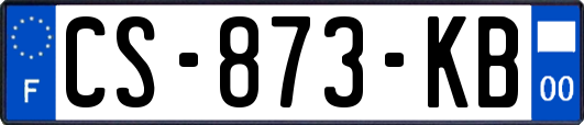 CS-873-KB