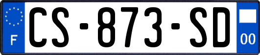 CS-873-SD