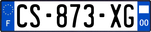 CS-873-XG