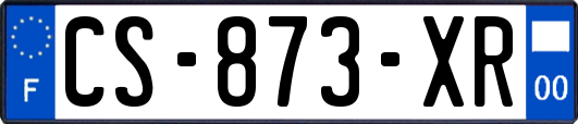 CS-873-XR