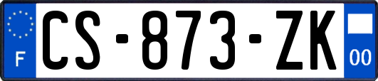 CS-873-ZK