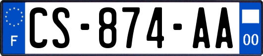 CS-874-AA