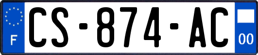 CS-874-AC