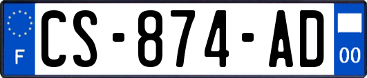 CS-874-AD