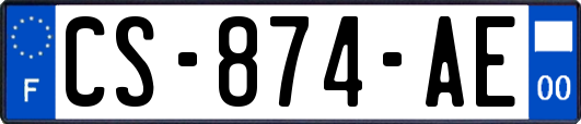 CS-874-AE