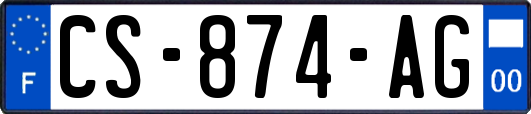 CS-874-AG