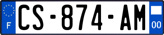 CS-874-AM