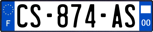 CS-874-AS