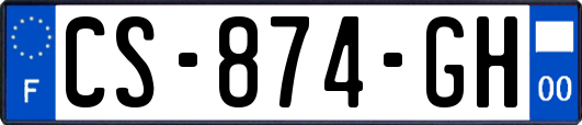 CS-874-GH