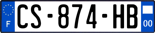 CS-874-HB