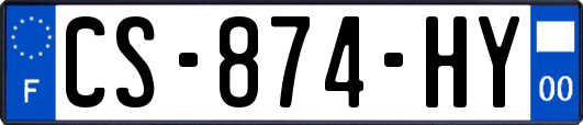 CS-874-HY