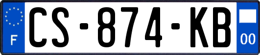 CS-874-KB