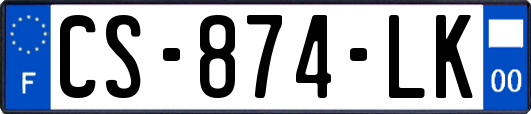 CS-874-LK