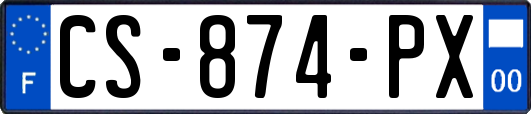 CS-874-PX