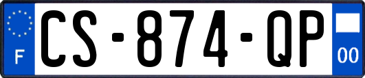 CS-874-QP