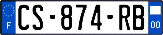 CS-874-RB