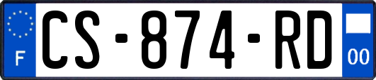 CS-874-RD