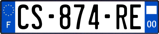 CS-874-RE