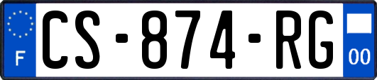 CS-874-RG