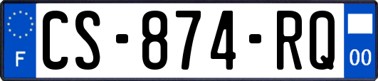 CS-874-RQ