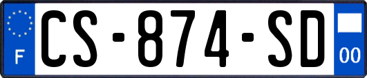 CS-874-SD