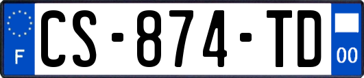 CS-874-TD