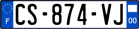 CS-874-VJ