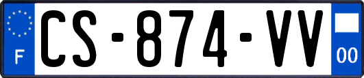 CS-874-VV