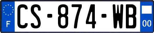 CS-874-WB