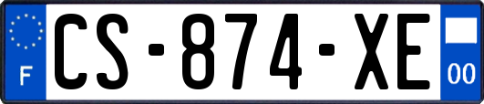 CS-874-XE