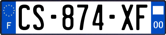 CS-874-XF