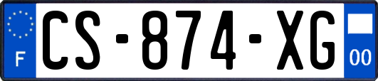 CS-874-XG