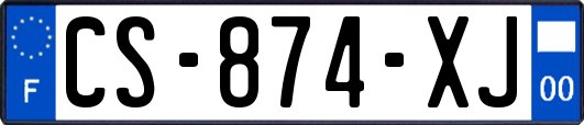 CS-874-XJ