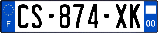 CS-874-XK