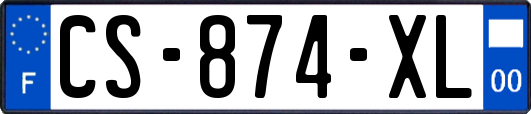 CS-874-XL