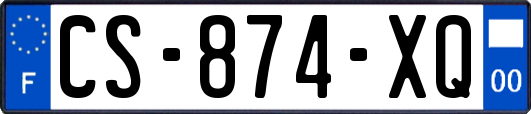 CS-874-XQ