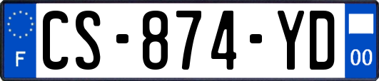 CS-874-YD