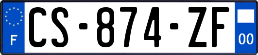 CS-874-ZF